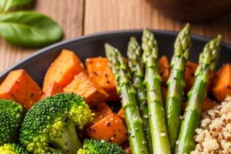 High Protein Low Carb Recipes Dinner