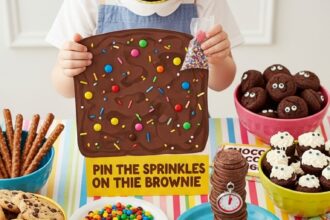 Chocolate Games For Kids