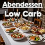 Abendessen Low Carb