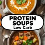 Protein Soups Low Carb