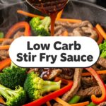 Low Carb Stir Fry Sauce