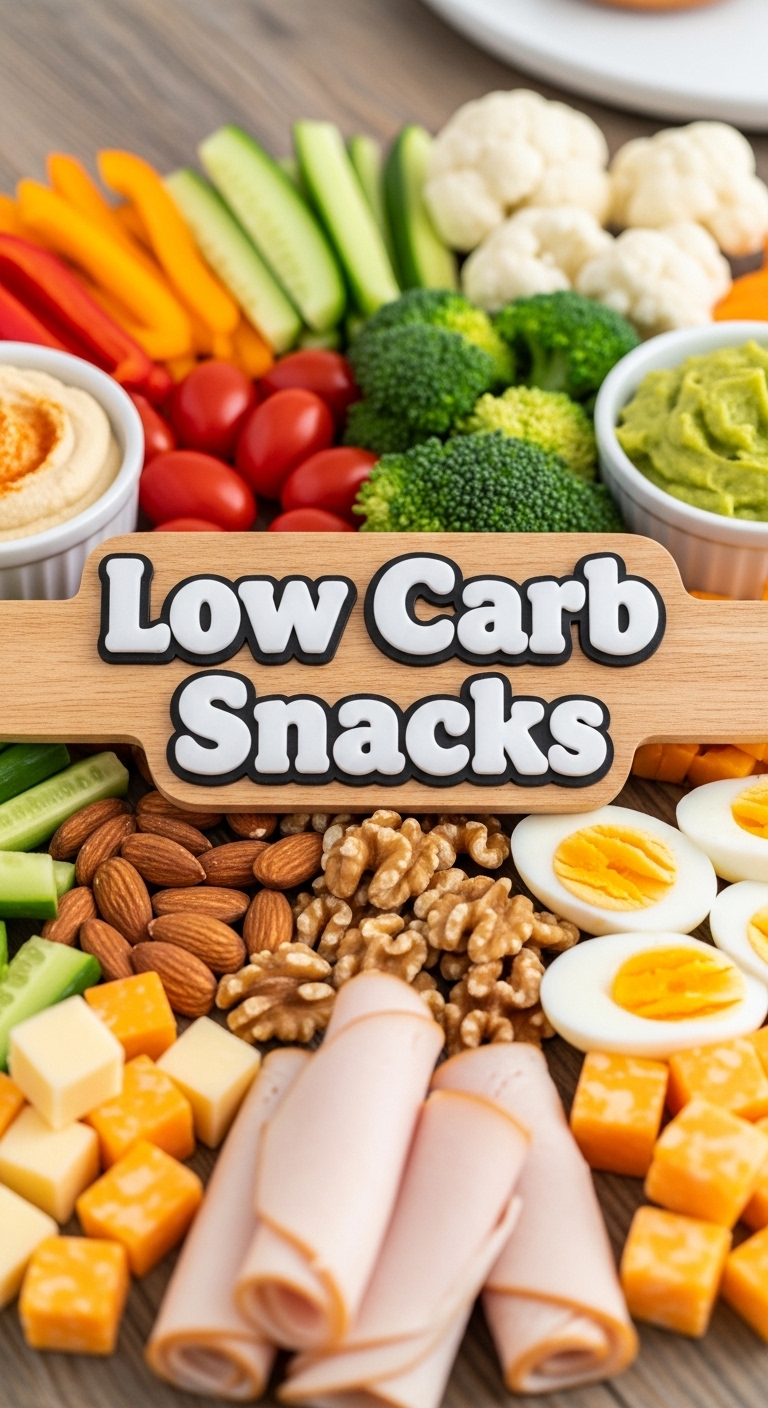 Low Carb Snacks