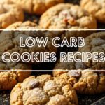 Low Carb Cookies Recipes