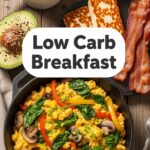 Low Carb Breakfast