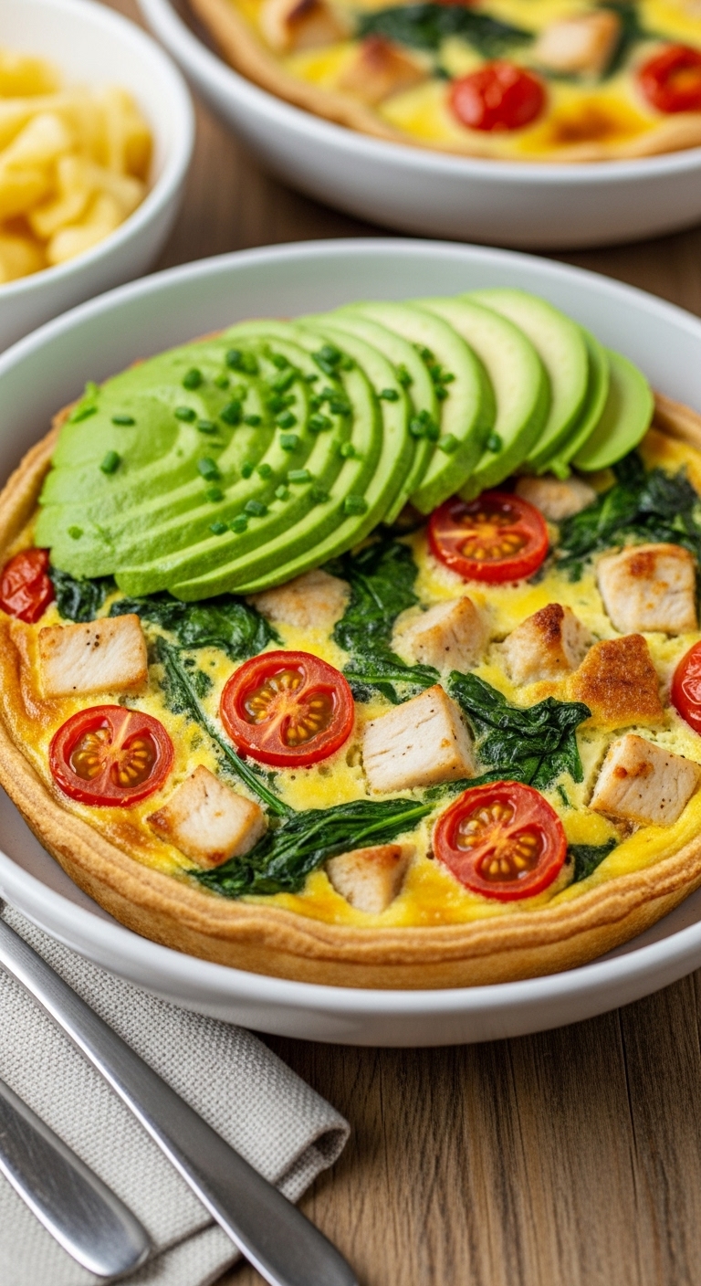 High Protein Low Carb Recipes