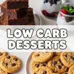 Low Carb Desserts