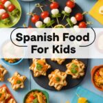 Spanish Food For Kids