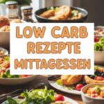 Low Carb Rezepte Mittagessen
