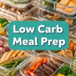 Low Carb Meal Prep