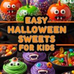 Easy Halloween Sweets For Kids