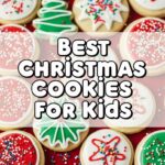 Best Christmas Cookies For Kids