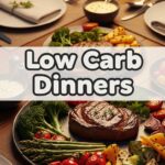 Low Carb Dinners