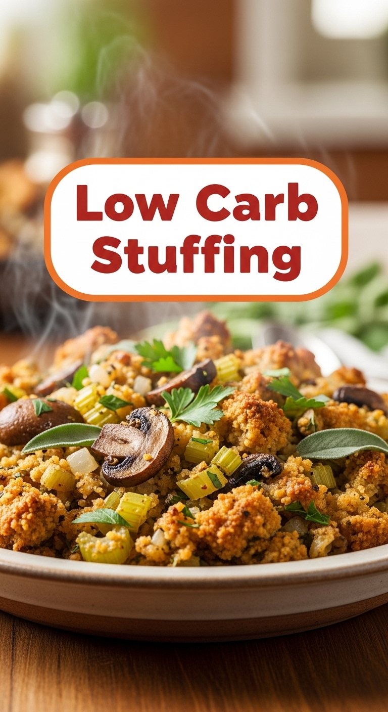 Low Carb Stuffing