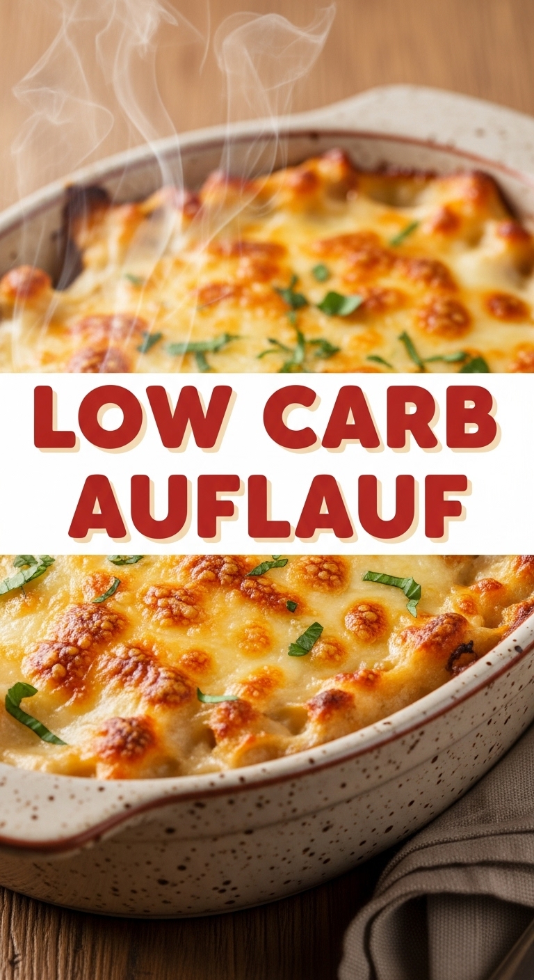 Low Carb Auflauf