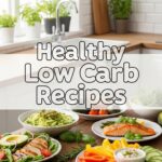 Healthy Low Carb Recipes