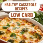Healthy Casserole Recipes Low Carb