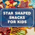 Star Shaped Snacks For Kids