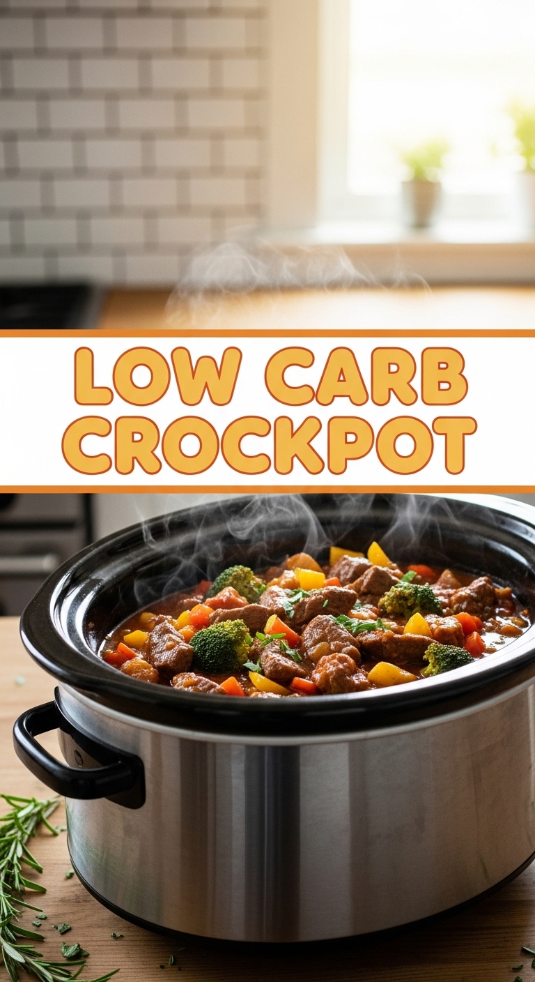 Low Carb Crockpot