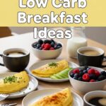 Low Carb Breakfast Ideas