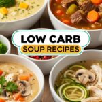 Low Carb Soup Recipes
