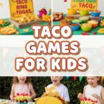 Taco Games For Kids