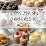 Low Carb Desserts Easy