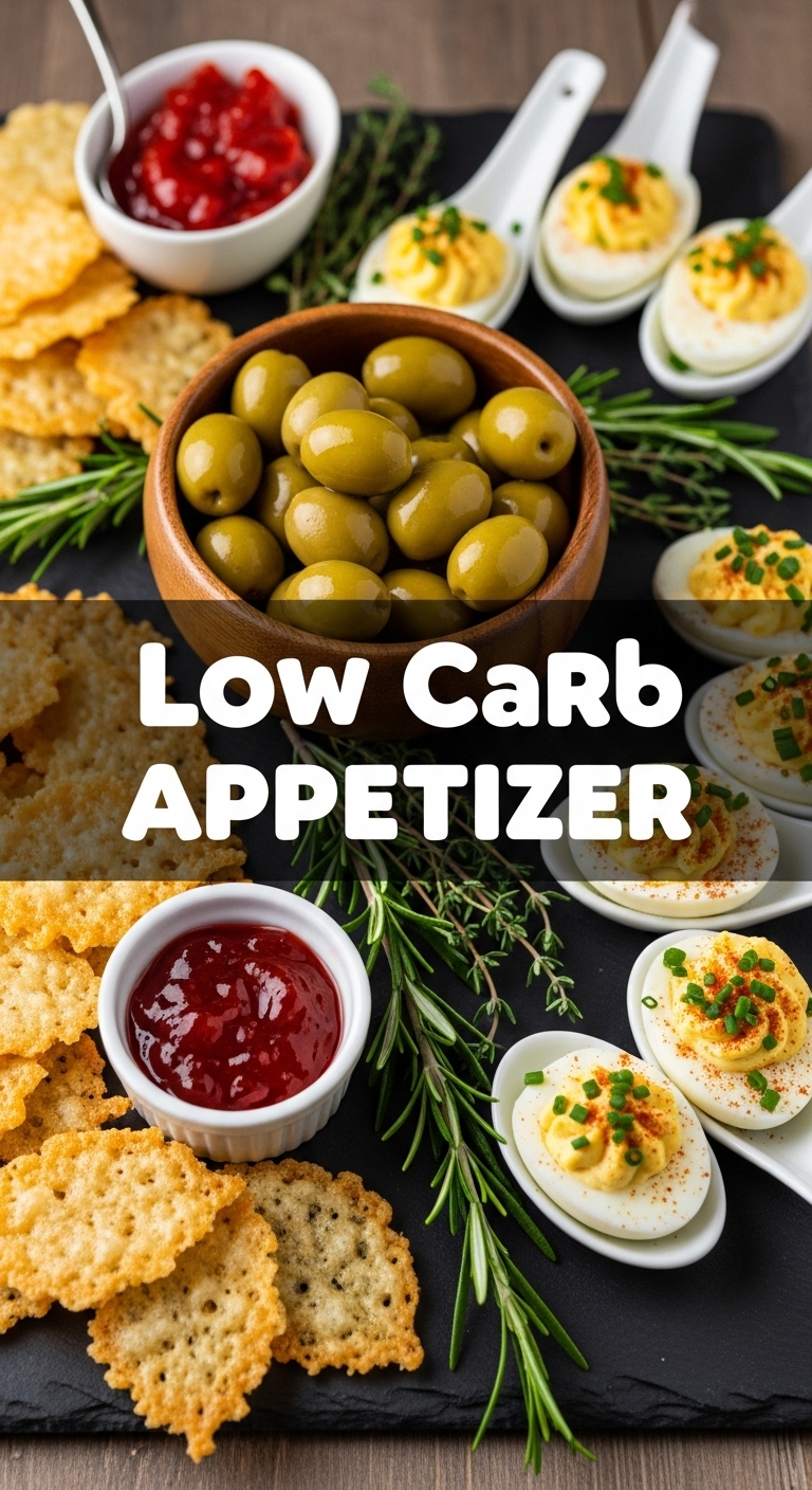 Low Carb Appetizer