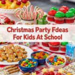 Christmas Party Food Ideas For Kids At School