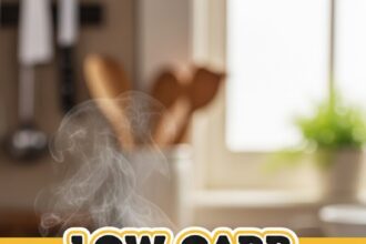 Low Carb Big Mac Casserole