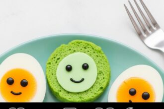 How To Make Green Eggs And Ham For Kids