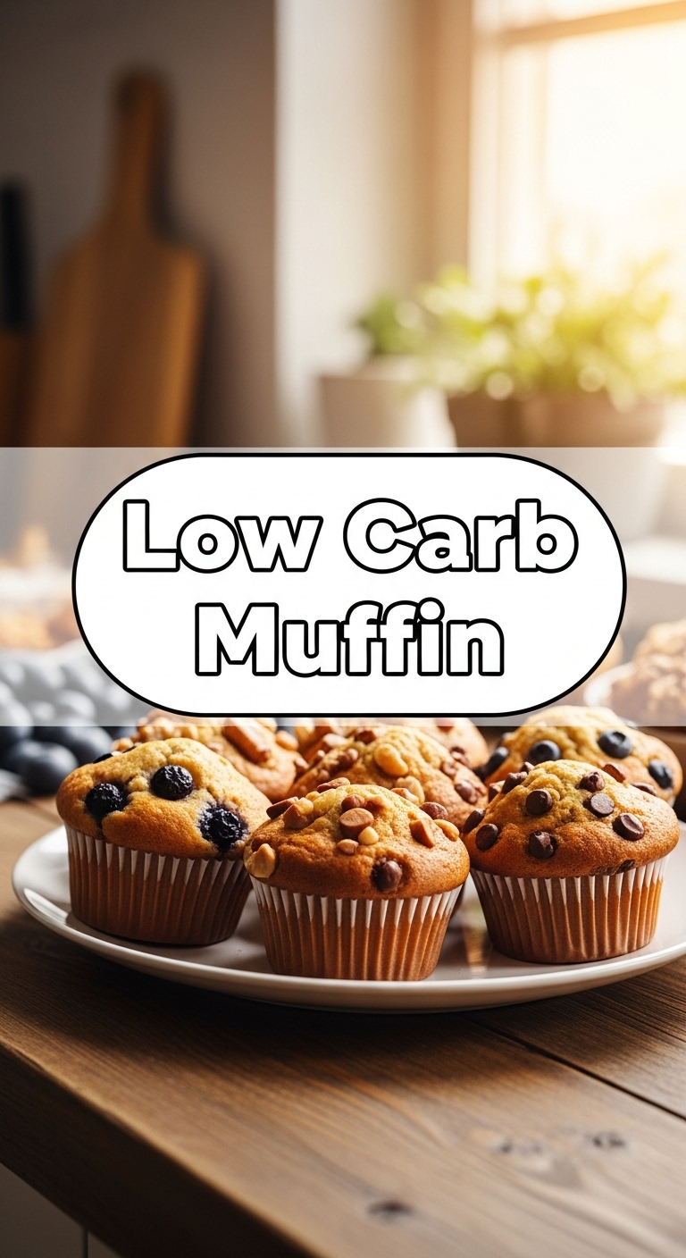Low Carb Muffin