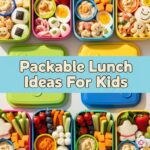 Packable Lunch Ideas For Kids