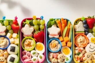 Packable Lunch Ideas For Kids