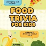 Food Trivia For Kids