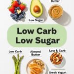 Low Carb Low Sugar