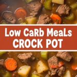 Low Carb Meals Crock Pot
