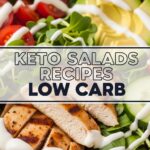 Keto Salads Recipes Low Carb