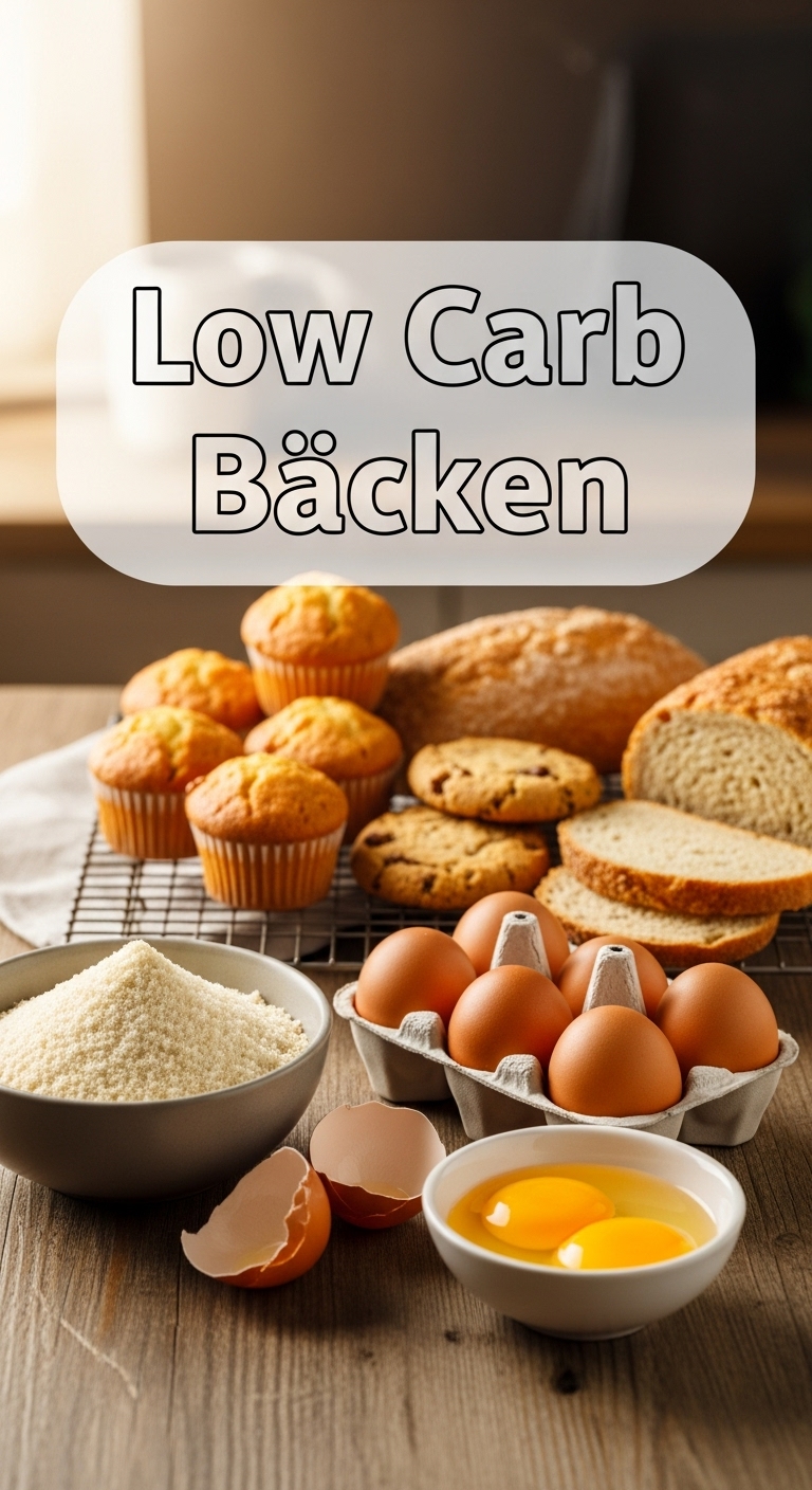 Low Carb Backen