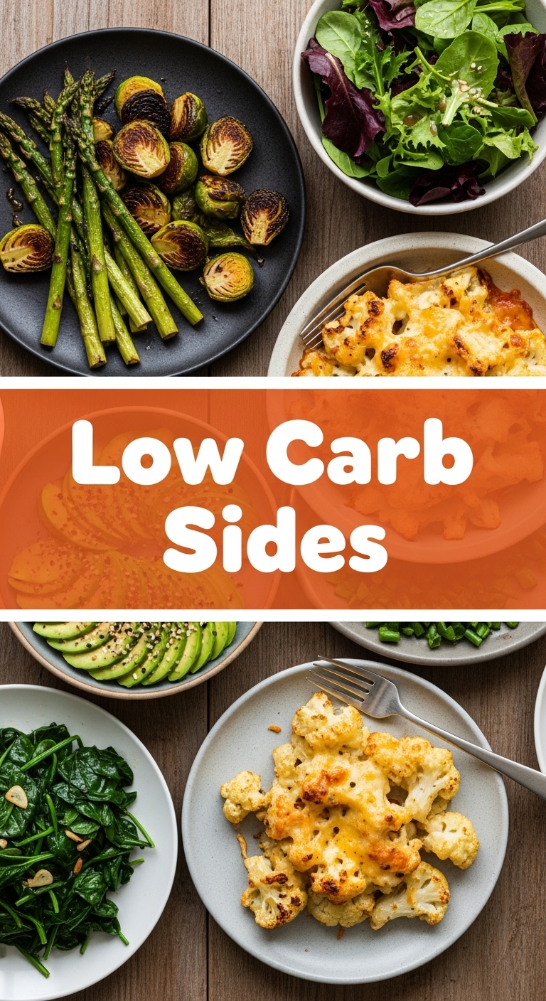 Low Carb Sides