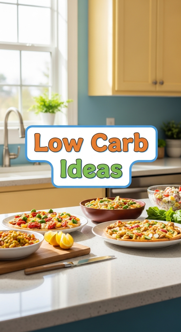 Low Carb Ideas