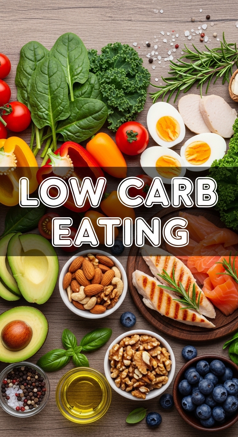 Low Carb Eating