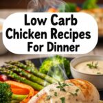 Low Carb Chicken Recipes For Dinner