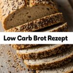 Low Carb Brot Rezept