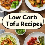 Low Carb Tofu Recipes
