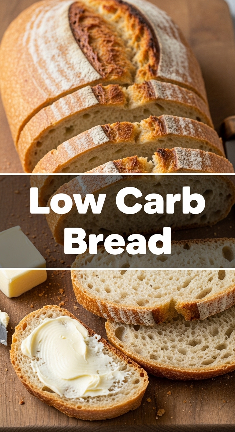 Low Carb Bread