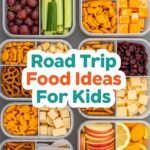 Road Trip Food Ideas For Kids