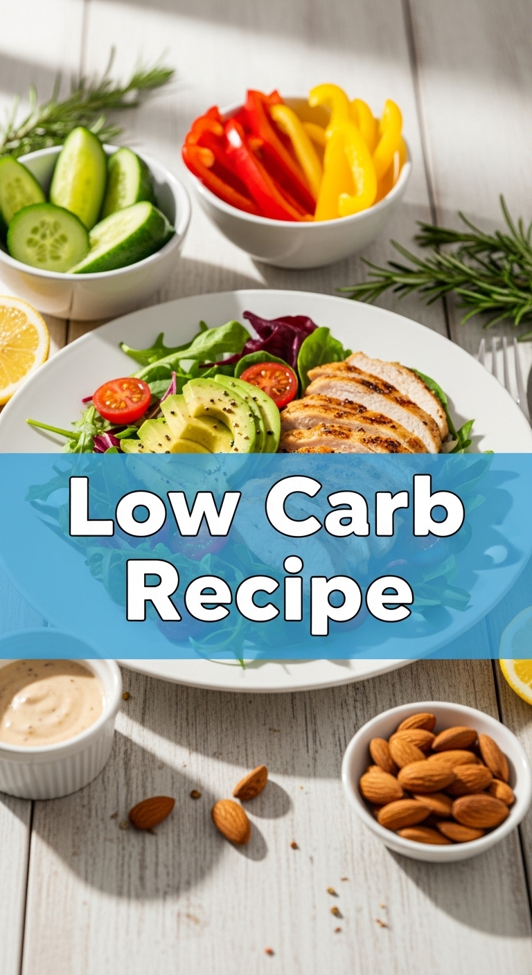Low Carb Recipe