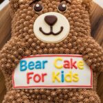 Bear Cake For Kids
