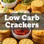 Low Carb Crackers