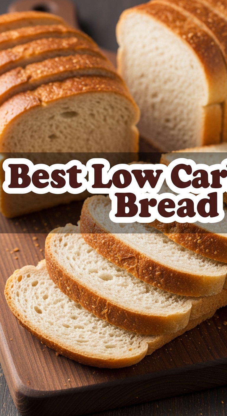 Best Low Carb Bread